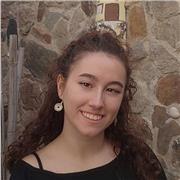 Educadora Social con experiencia en cuidados y refuerzo escolar